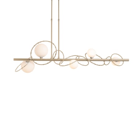 A large image of the Hubbardton Forge 131608-1024 Soft Gold
