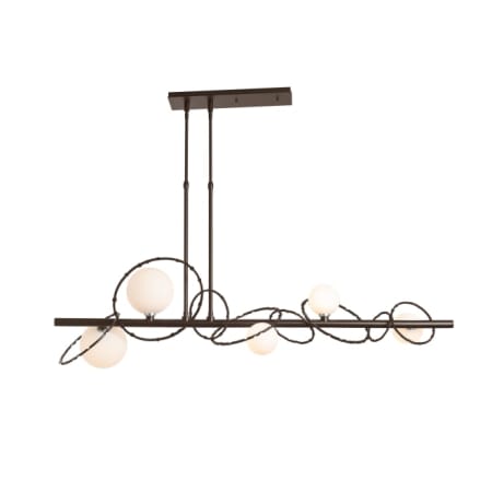 A large image of the Hubbardton Forge 131608 Bronze