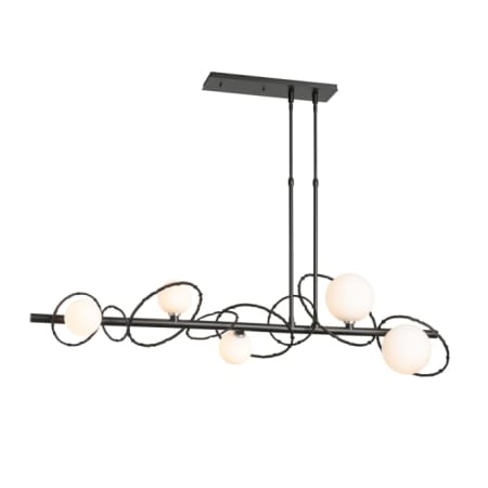 A large image of the Hubbardton Forge 131608 Black