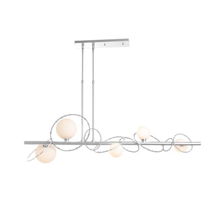 A large image of the Hubbardton Forge 131608 Sterling