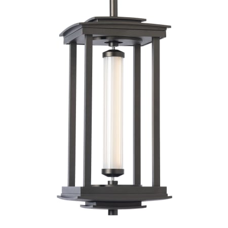 A large image of the Hubbardton Forge 131630 Oil Rubbed Bronze