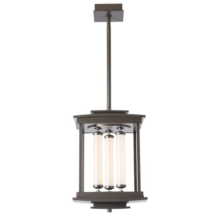 A large image of the Hubbardton Forge 131633 Alternate Image