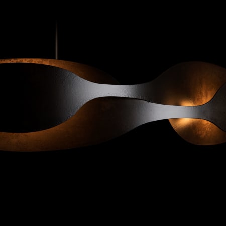 A large image of the Hubbardton Forge 132160 Alternate Image