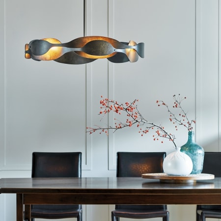 A large image of the Hubbardton Forge 132160 Alternate Image