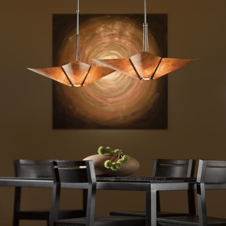 A large image of the Hubbardton Forge 133305 Alternate Image