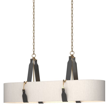 A large image of the Hubbardton Forge 134070-1021 Antique Brass