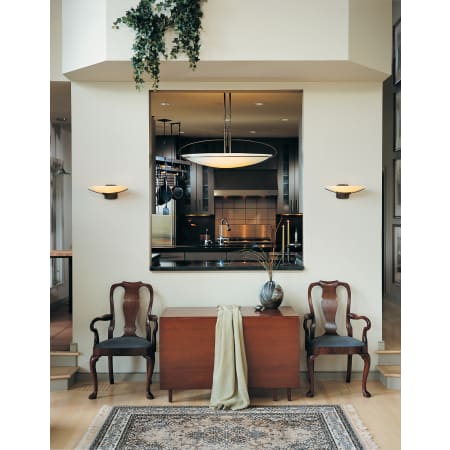 A large image of the Hubbardton Forge 134328 Alternate Image