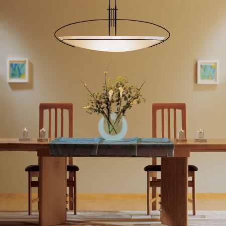A large image of the Hubbardton Forge 134328-LONG Alternate Image