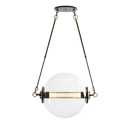 A large image of the Hubbardton Forge 134405-SHORT Alternate Image