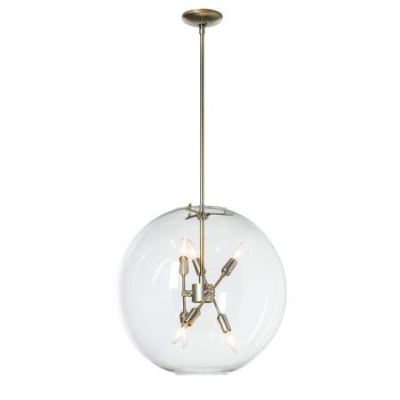 A large image of the Hubbardton Forge 134410 Alternate Image