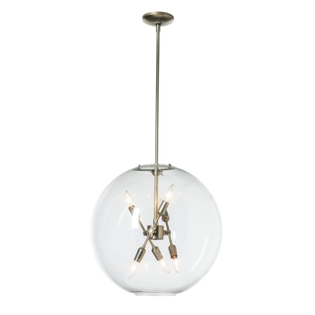 A large image of the Hubbardton Forge 134410 Alternate Image