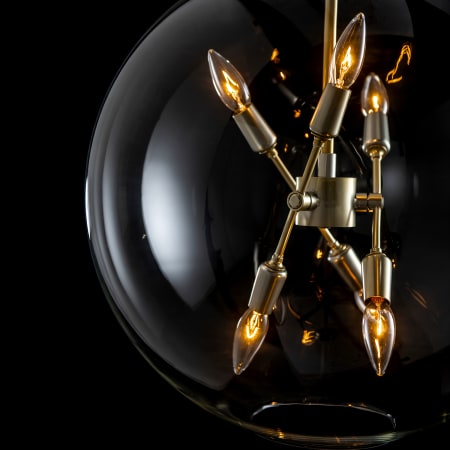 A large image of the Hubbardton Forge 134410 Alternate Image