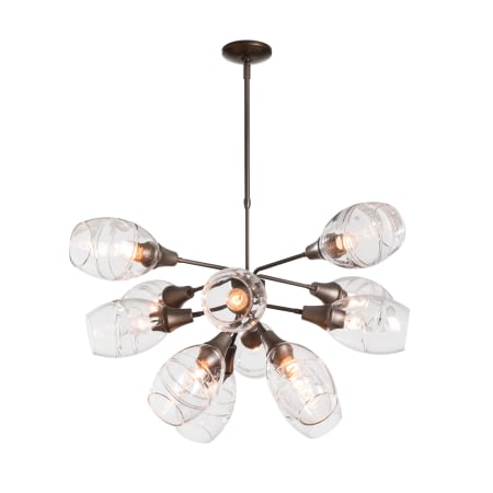 A large image of the Hubbardton Forge 134515 Alternate Image