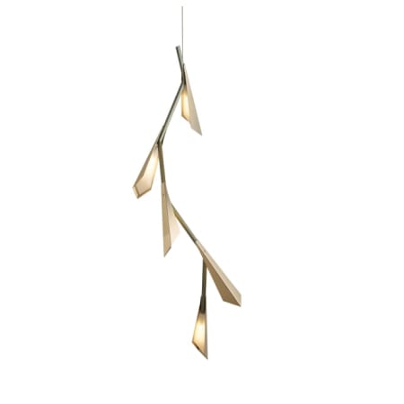 A large image of the Hubbardton Forge 135001-STANDARD Soft Gold