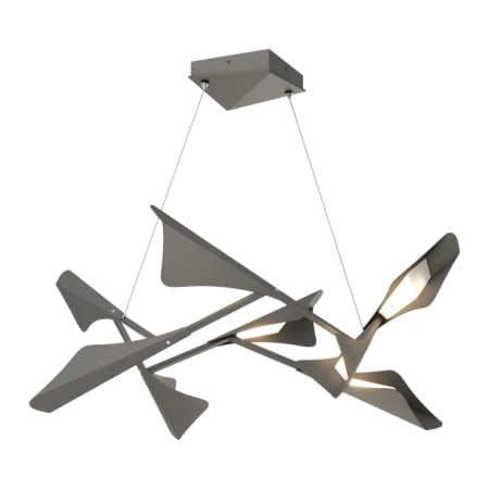A large image of the Hubbardton Forge 135007-STANDARD Natural Iron / Natural Iron