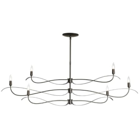 A large image of the Hubbardton Forge 136352 Bronze