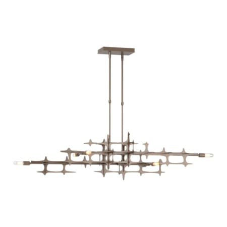 A large image of the Hubbardton Forge 136385-STANDARD Bronze