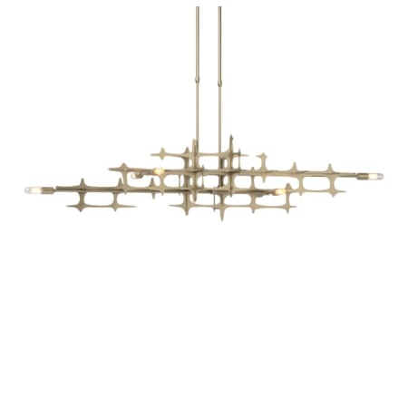 A large image of the Hubbardton Forge 136385-LONG Soft Gold