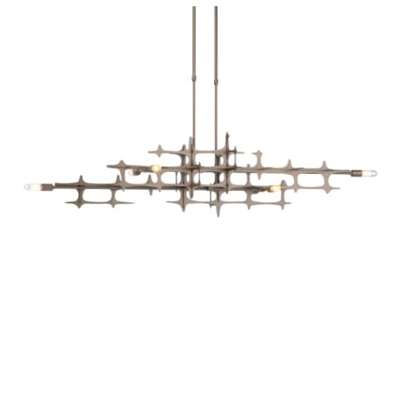 A large image of the Hubbardton Forge 136385-SHORT Bronze