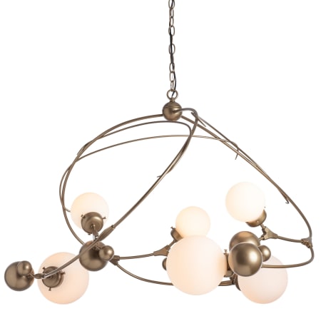 A large image of the Hubbardton Forge 136421-1024 Soft Gold
