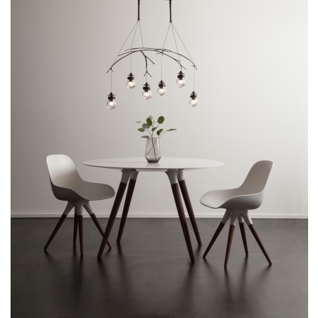 A large image of the Hubbardton Forge 136560-1000 Alternate Image