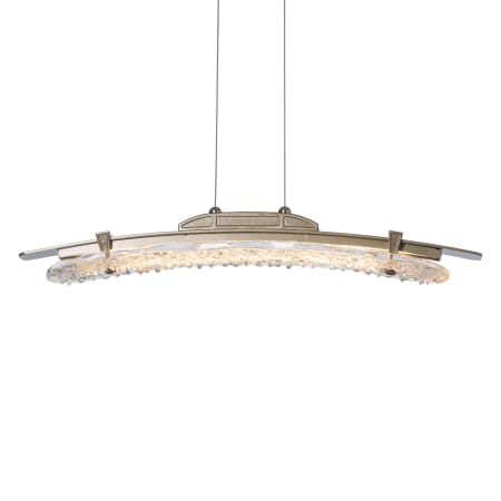 A large image of the Hubbardton Forge 137585 Soft Gold
