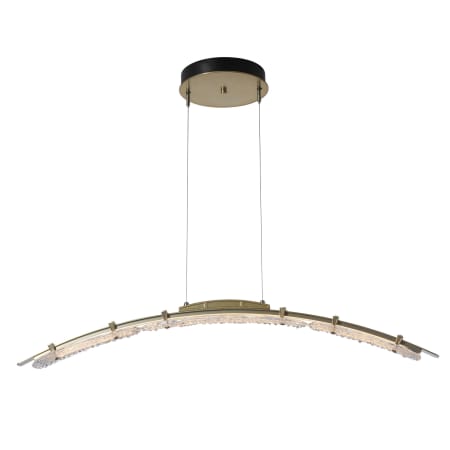 A large image of the Hubbardton Forge 137586 Alternate Image