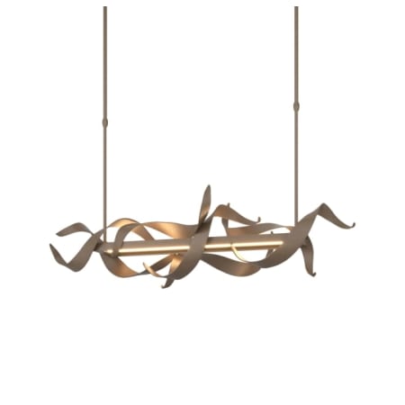 A large image of the Hubbardton Forge 137687 Bronze