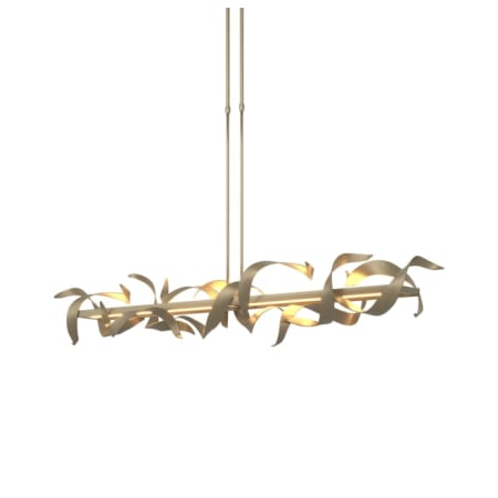 A large image of the Hubbardton Forge 137689-STANDARD Soft Gold