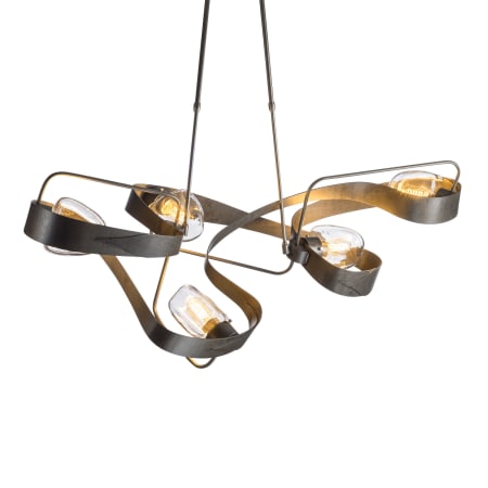 A large image of the Hubbardton Forge 137820-LONG Alternate Image