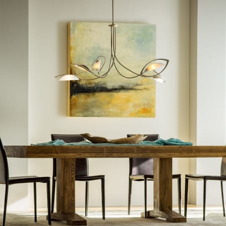 A large image of the Hubbardton Forge 137865-STANDARD Alternate Image