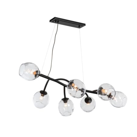 A large image of the Hubbardton Forge 138573 Black
