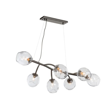 A large image of the Hubbardton Forge 138573 Natural Iron