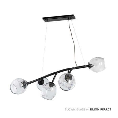 A large image of the Hubbardton Forge 138573 Alternate Image