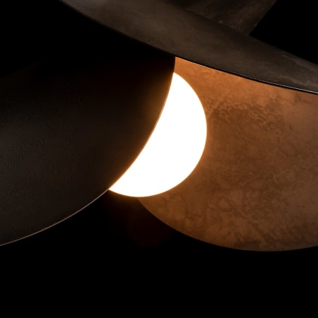 A large image of the Hubbardton Forge 139455 Alternate Image