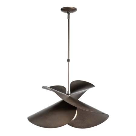 A large image of the Hubbardton Forge 139455 Alternate Image