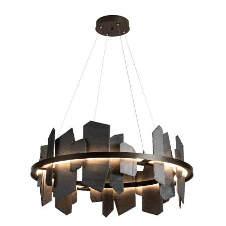 A large image of the Hubbardton Forge 139665-1020 Alternate Image