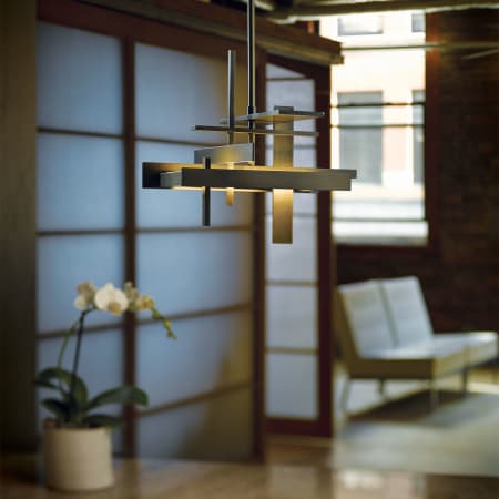 A large image of the Hubbardton Forge 139718 Alternate Image