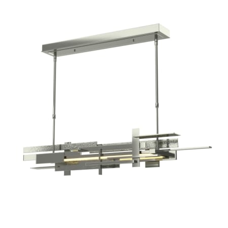 A large image of the Hubbardton Forge 139720 Sterling