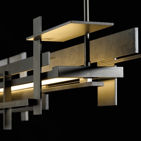 A large image of the Hubbardton Forge 139720 Alternate Image