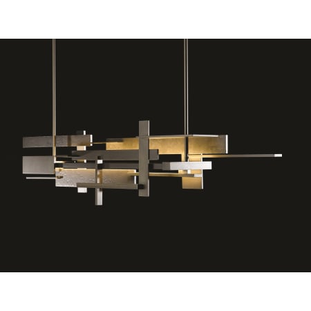 A large image of the Hubbardton Forge 139720 Alternate Image