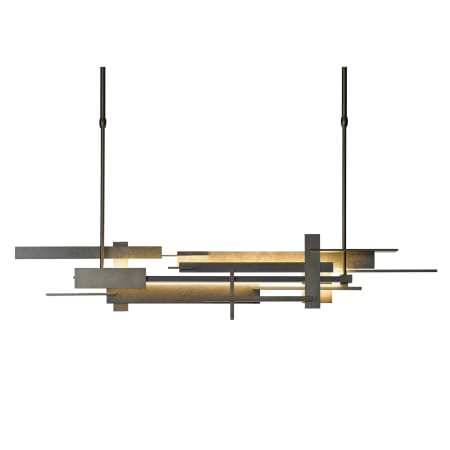 A large image of the Hubbardton Forge 139720 Alternate Image