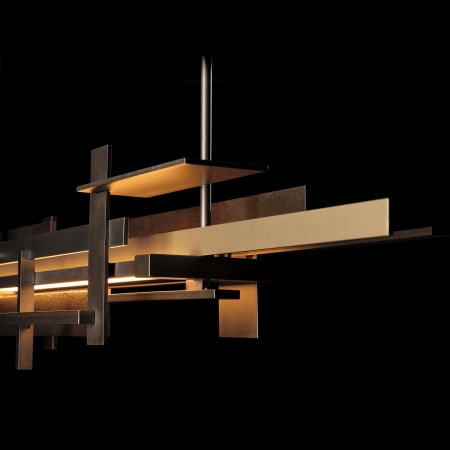 A large image of the Hubbardton Forge 139721 Alternate Image