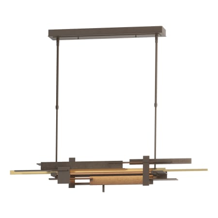 A large image of the Hubbardton Forge 139721 Alternate Image