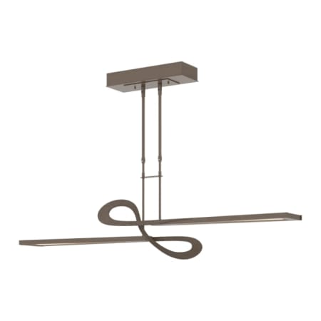 A large image of the Hubbardton Forge 139730-STANDARD Bronze