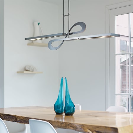 A large image of the Hubbardton Forge 139730-LONG Alternate Image