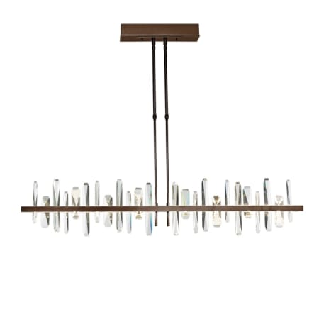 A large image of the Hubbardton Forge 139738-STANDARD Bronze