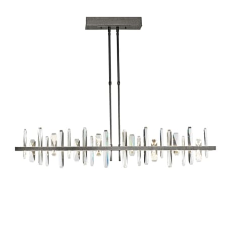 A large image of the Hubbardton Forge 139738-STANDARD Natural Iron