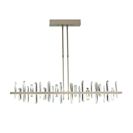 A large image of the Hubbardton Forge 139738-STANDARD Soft Gold