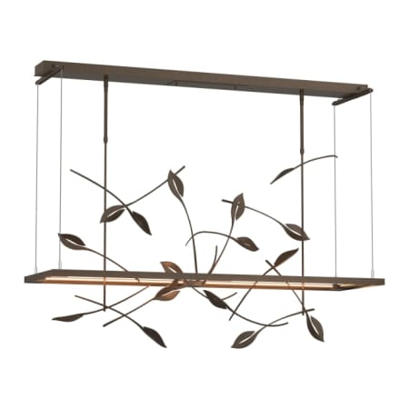 A large image of the Hubbardton Forge 139756-STANDARD Bronze